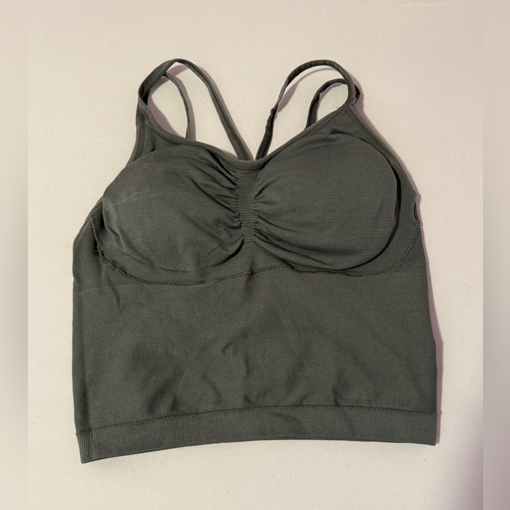 2 Padded Sports Bras